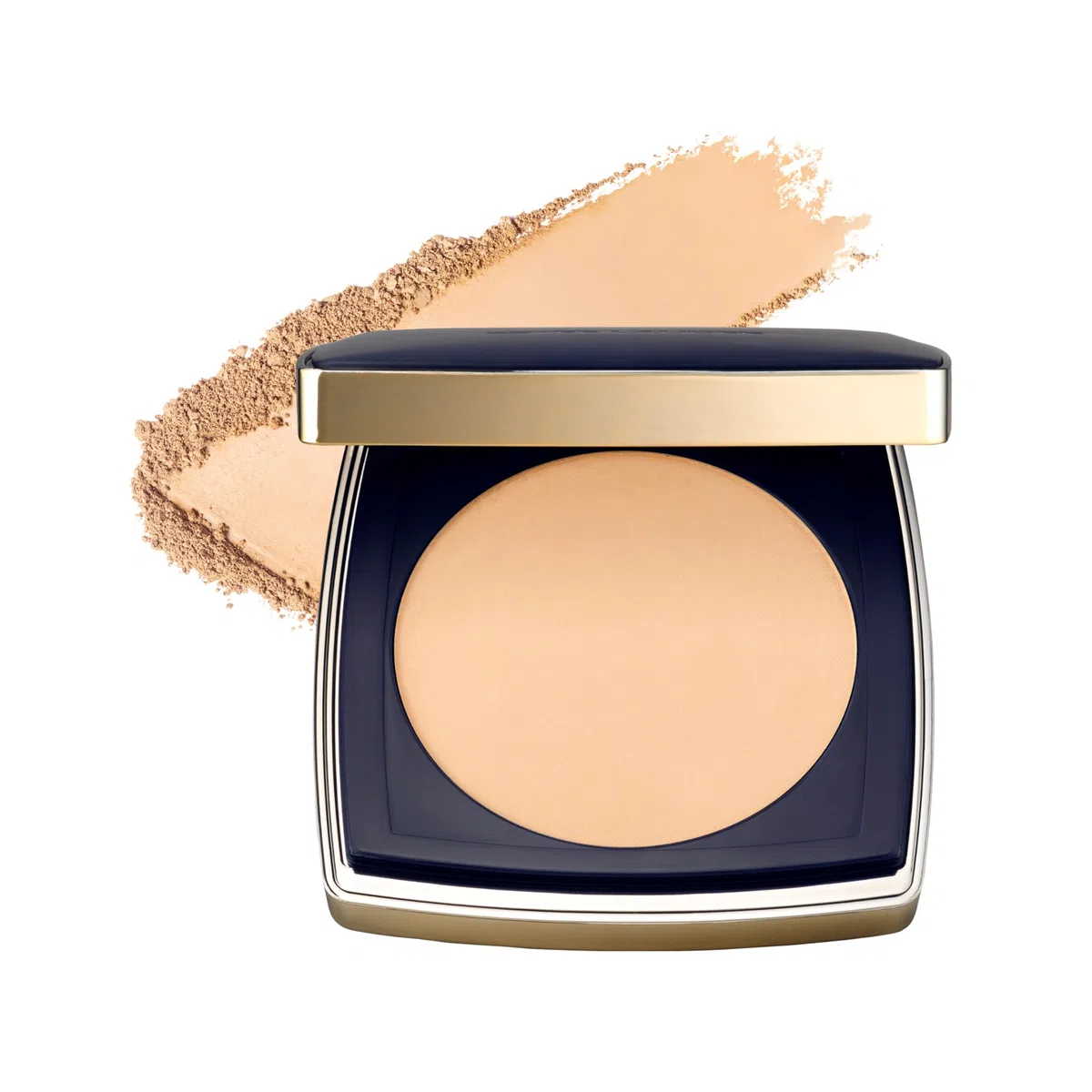 Estée Lauder Double Wear 12-Hour Stay-in-Place Matte Powder Foundation | Mattierende Puder-Foundation | Federleicht, kontrolliert Glanz | Wasser-, schweiß- & feuchtigkeitsresistent