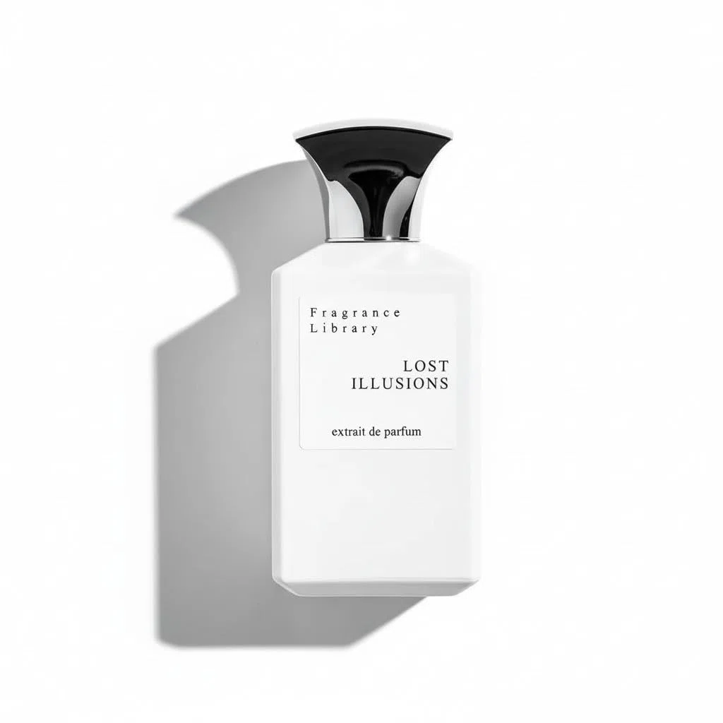 Lost Illusions Extrait de Parfum 100ml Unisex Orientalisch Süß Holzig Intensiv Langanhaltend Nischenparfum