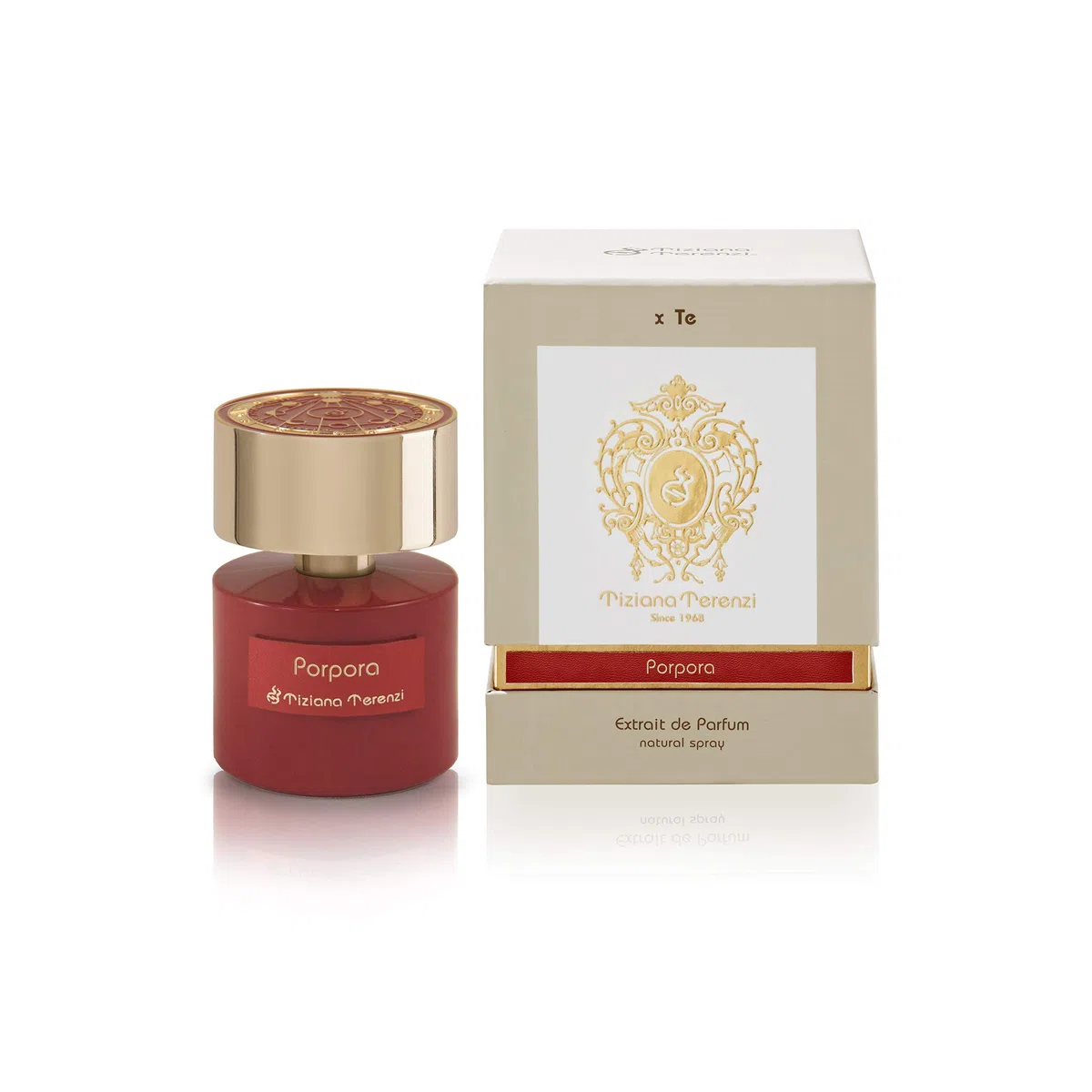TIZIANA TERENZI Porpora Extrait de Parfum 100 ml