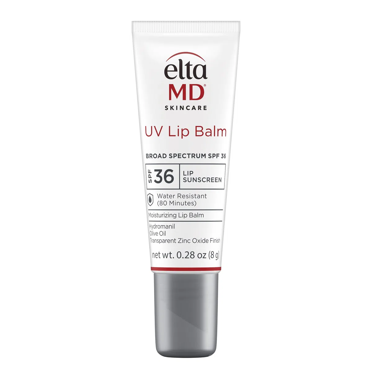 EltaMD UV-Lippenbalsam Sonnenschutz Breitspektrum LSF 31, 0,28 oz