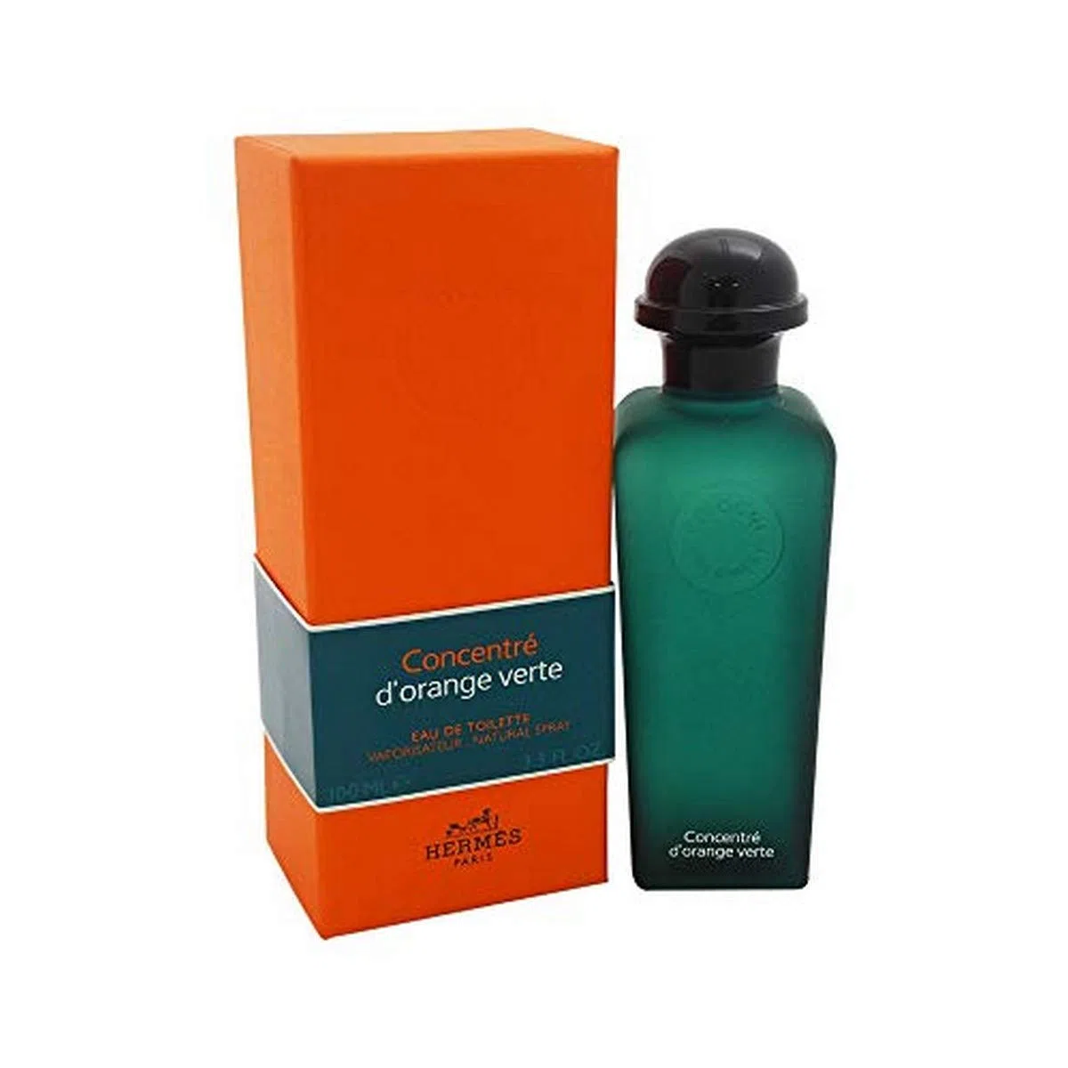 Hermes Eau D'ORANGE CONCENTRATED Eau de toilette Zerstäuber 100ml