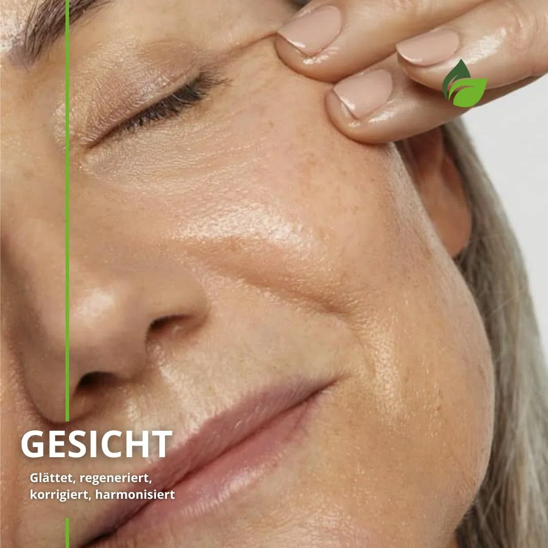 Bio Kaktusfeigenkernöl, 50 ml – Pipette – Glasflasche – 100% rein, natürlich, kaltgepresst – Bio-Kaktusfeigenöl, Anti-Aging und Anti-Augenringe