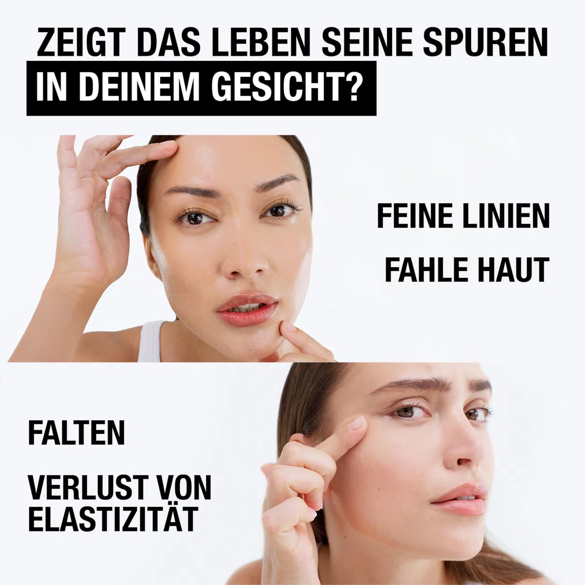 Neutrogena Retinol Boost Anti-Ageing Set Tagescreme SPF 15 Nacht Creme Serum Retinol Hyaluronsäure