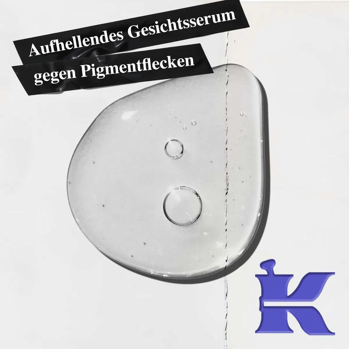 KIEHL'S Clearly Corrective Dark Spot Solution, schnell wirkendes Gesichtsserum zur Verminderung dunkler Flecken, reduziert Hautverfärbungen
