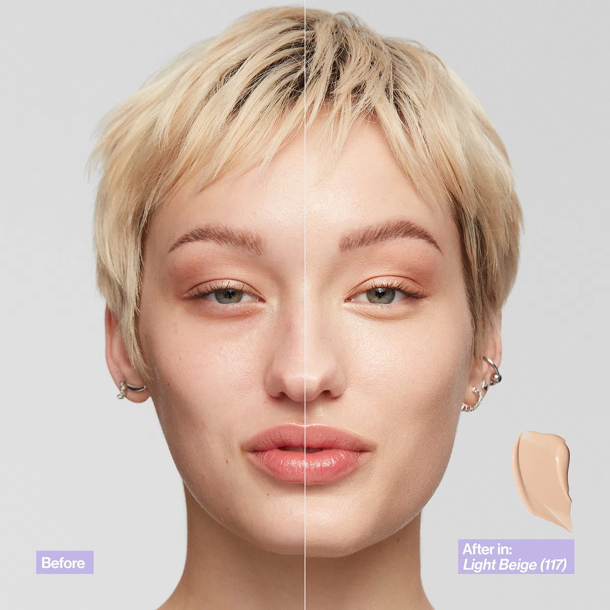 Revlon Illuminance Flüssig-Make-up, Farbton 217 Beige