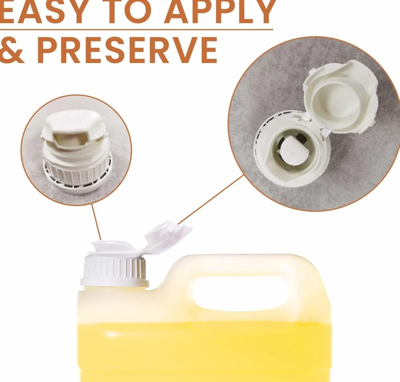 Mandelöl BIO Reines, Kaltgepresst, Natürlich. Kosmetik Massageöl, Haar- und Bartöl, Körperöl, Anti-Falten-Gesichtsöl, Schwangerschaftsstreifen, Nägel, Mandelöl Baby, Scalp Oil - 5000 ml