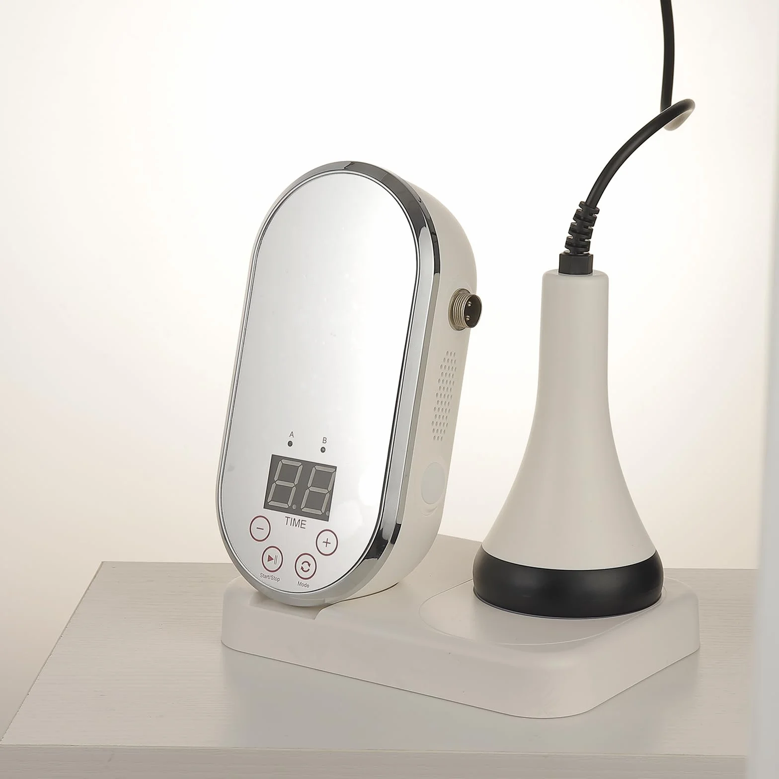 Elitzia ETCS115 Kavitationsmaschine, Fettverbrennung, Körperformung, Ultraschall-Kavitationsmaschine für Bauch, Gesäß und Oberschenkel, Hautstraffung