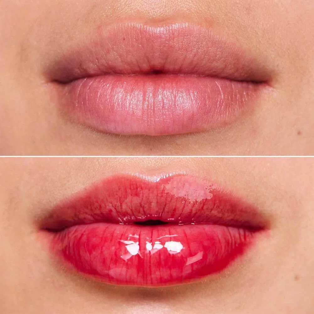 CLARINS Lip Comfort Oil Hydrating and Plumping Lip Oil - 17 Fig