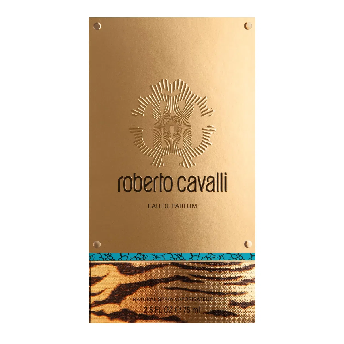 ROBERTO CAVALLI Signature, Eau de Parfum für Damen, Luxuriöser Damenduft