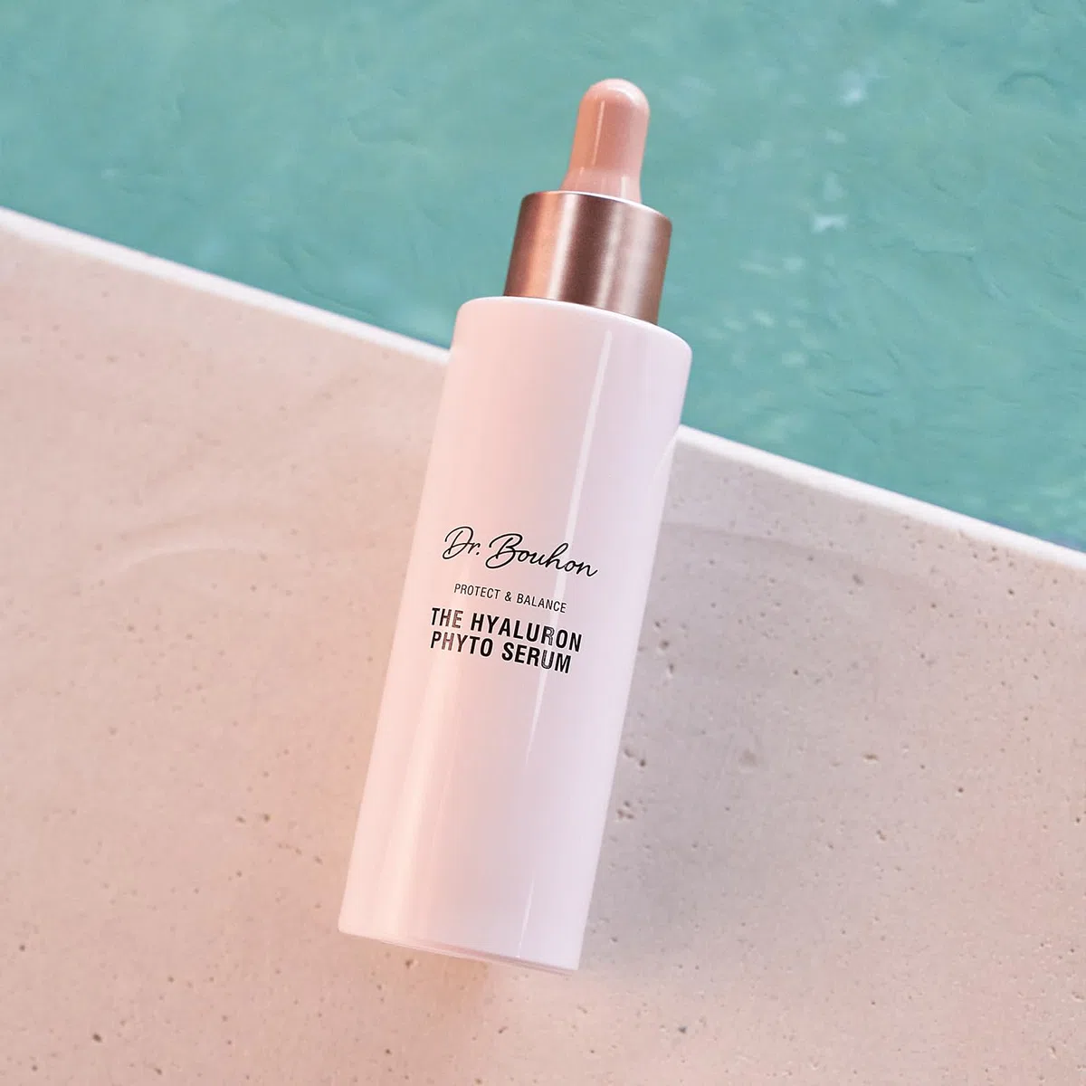 The Hyaluron Phyto Serum (50ml) - Gesichtsserum mit 4-Fach Hyaluronsäure, Phytoöstrogenen & Zink PCA - straffend, regenerierend & antioxidativ – vegan & dermatologisch getestet