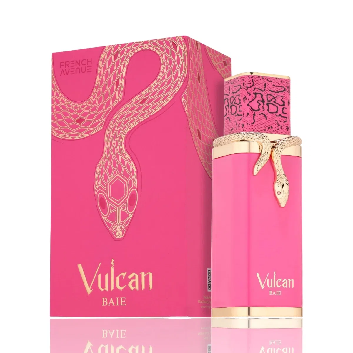 Vulcan Baie Eau de Parfum 100 ml