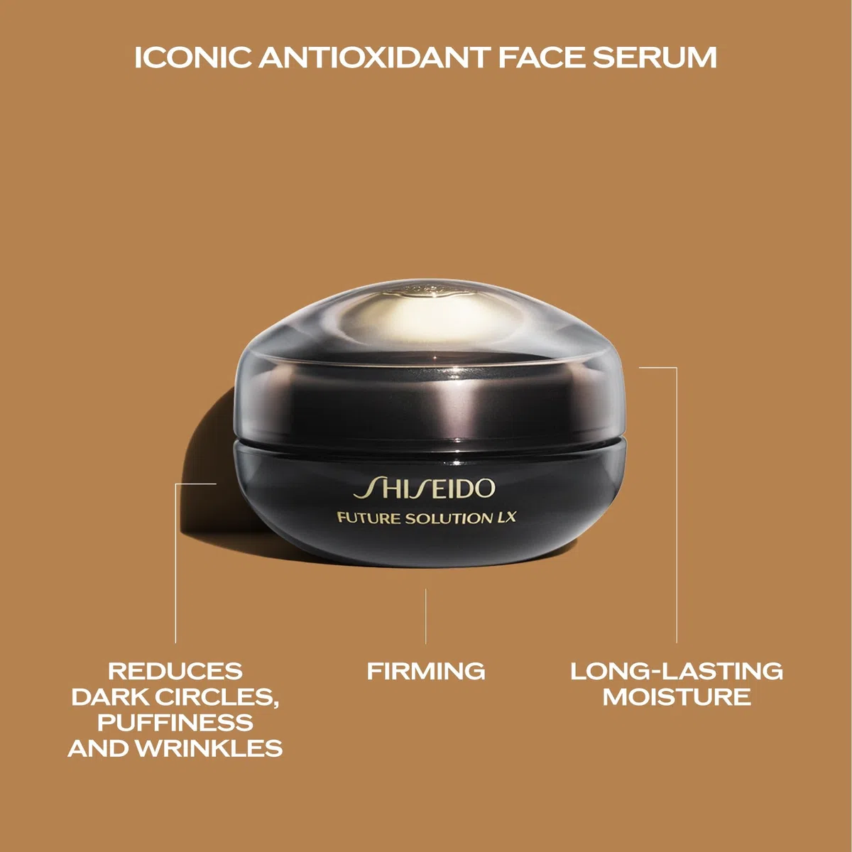 Shiseido Solution Lx Eye & Lip Cream 17 Ml