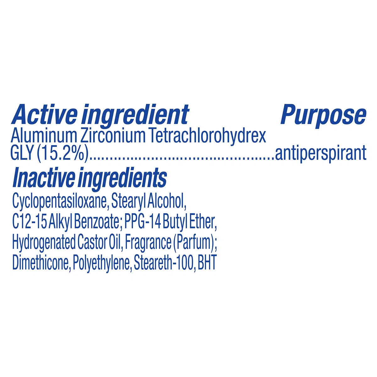 Suave Anti-Perspirant & Deodorant, Invisible Solid, Powder - 2.6oz. by Suave