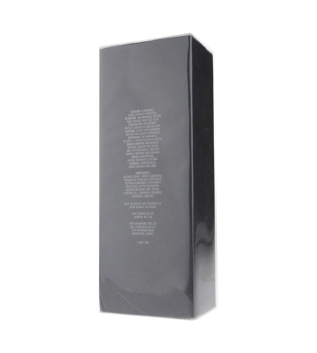 Abercrombie & Fitch Fierce Eau de Cologne 200ml