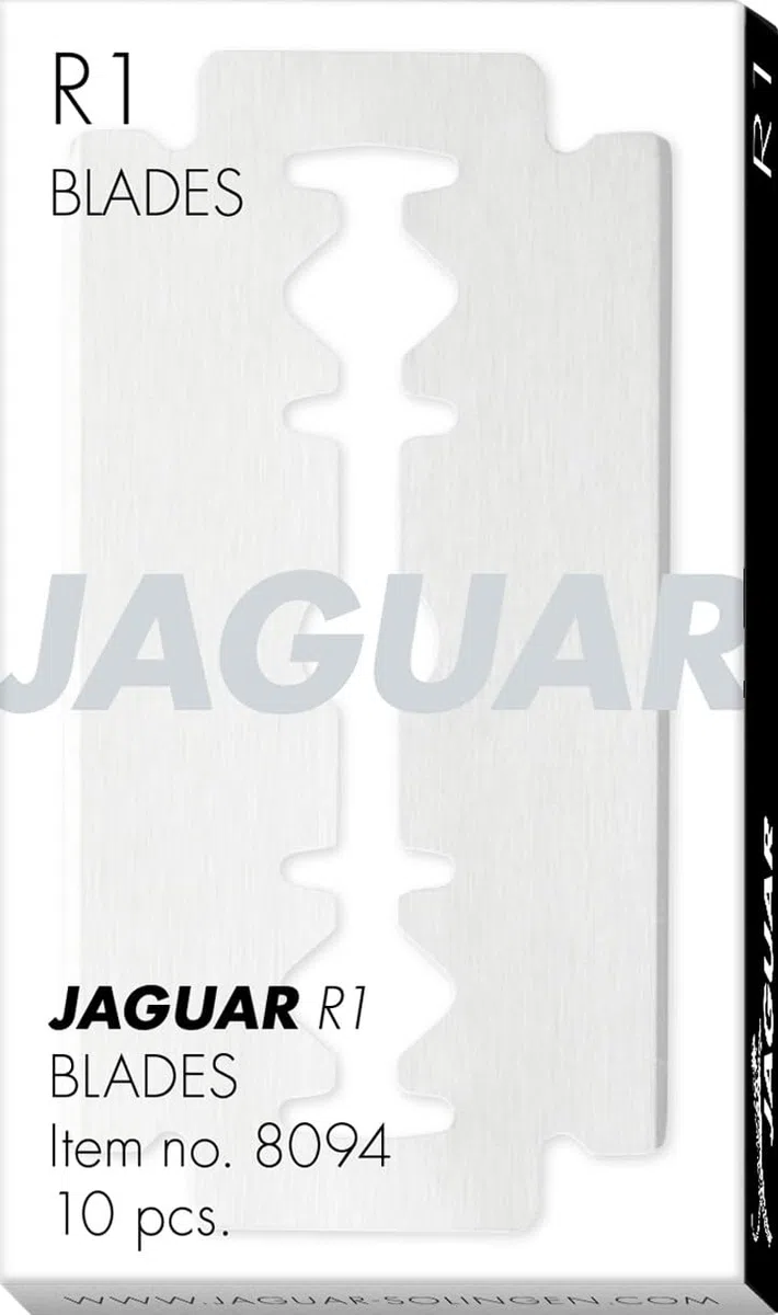 Jaguar Basic Set The Stage Is Yours Relax Left