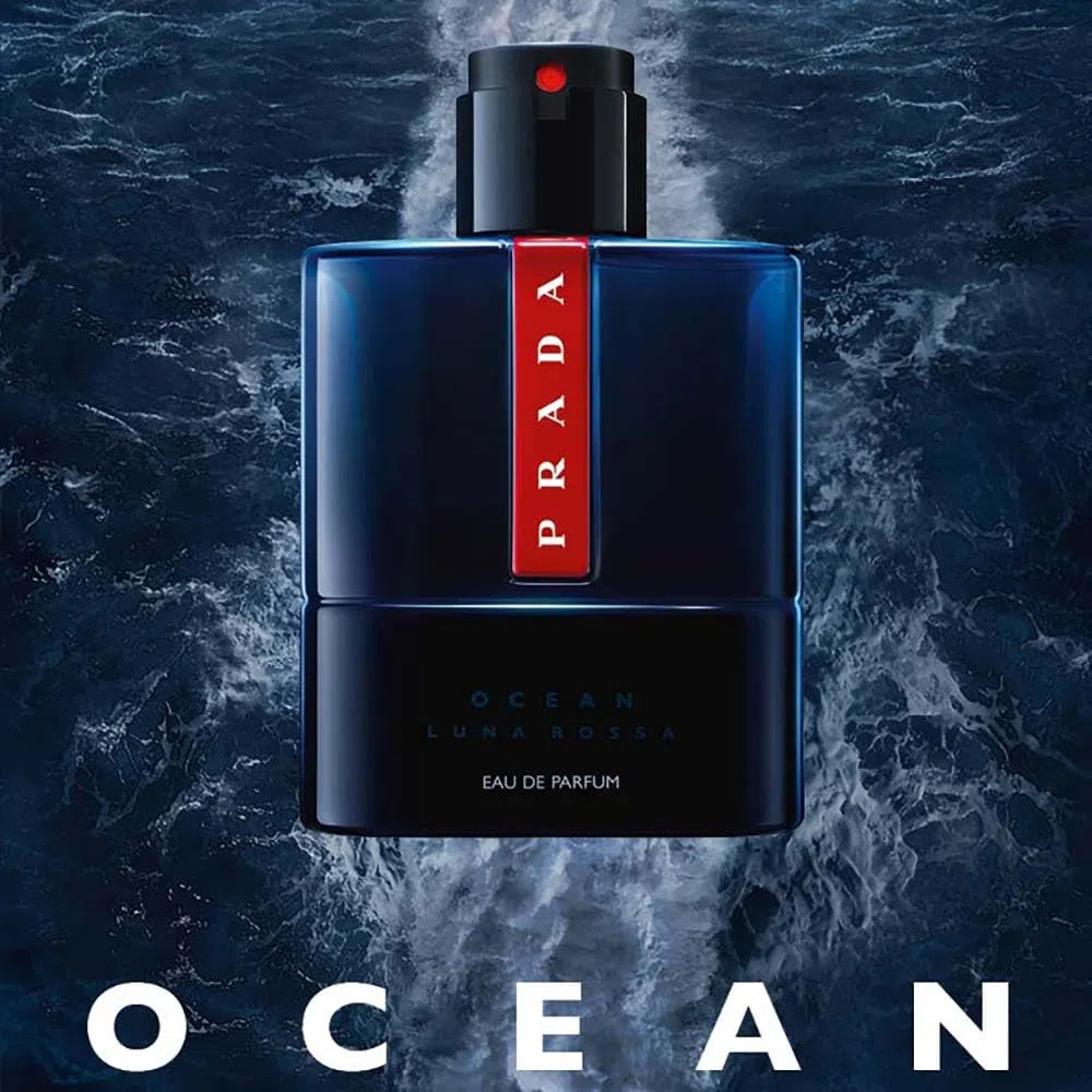 Prada Luna Rossa Ocean Eau de Parfum 50ml