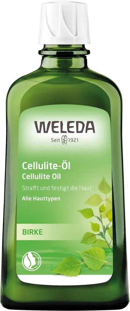 Birke Cellulite-Öl 18 x 200 ml