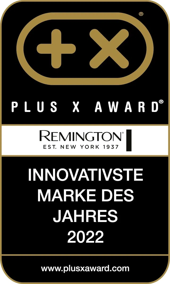 Remington Lockenwickler - elektrisch aufheizbar [20 Stück in 3 Größen: 4x19mm, 10x22mm, 6x27mm] Ionen-Technologie, beflockt mit Wachskern für lang anhaltende Wärme, kühle Enden, H5600