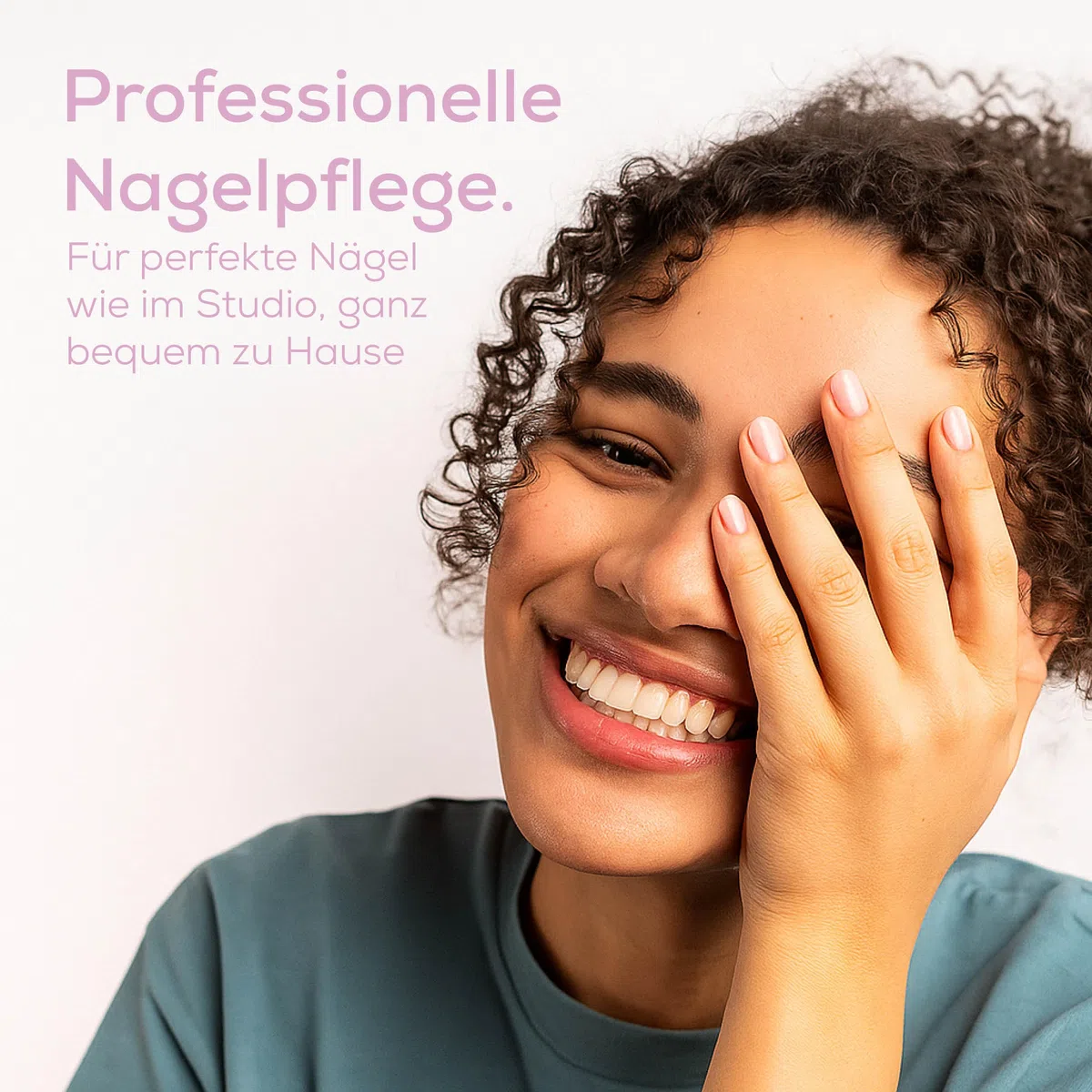 Beurer MP 62 Maniküre-/ Pediküre-Set, elektrische Nagelfeile mit 10 hochwertigen Nagelpflege-Aufsätzen, LED Licht, Nagelfräser mit stufenloser Geschwindigkeitsregelung, mit Aufbewahrungstasche, Weiß