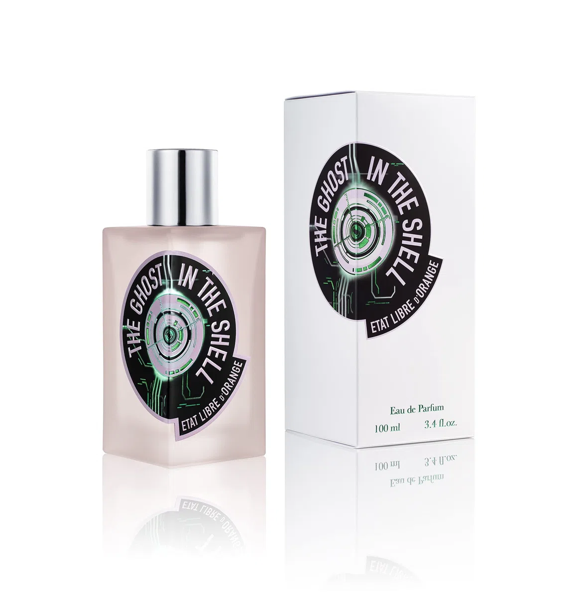 ETAT LIBRE D'ORANGE, The Ghost In The Shell, Eau de Parfum, Unisexduft, 100 ml