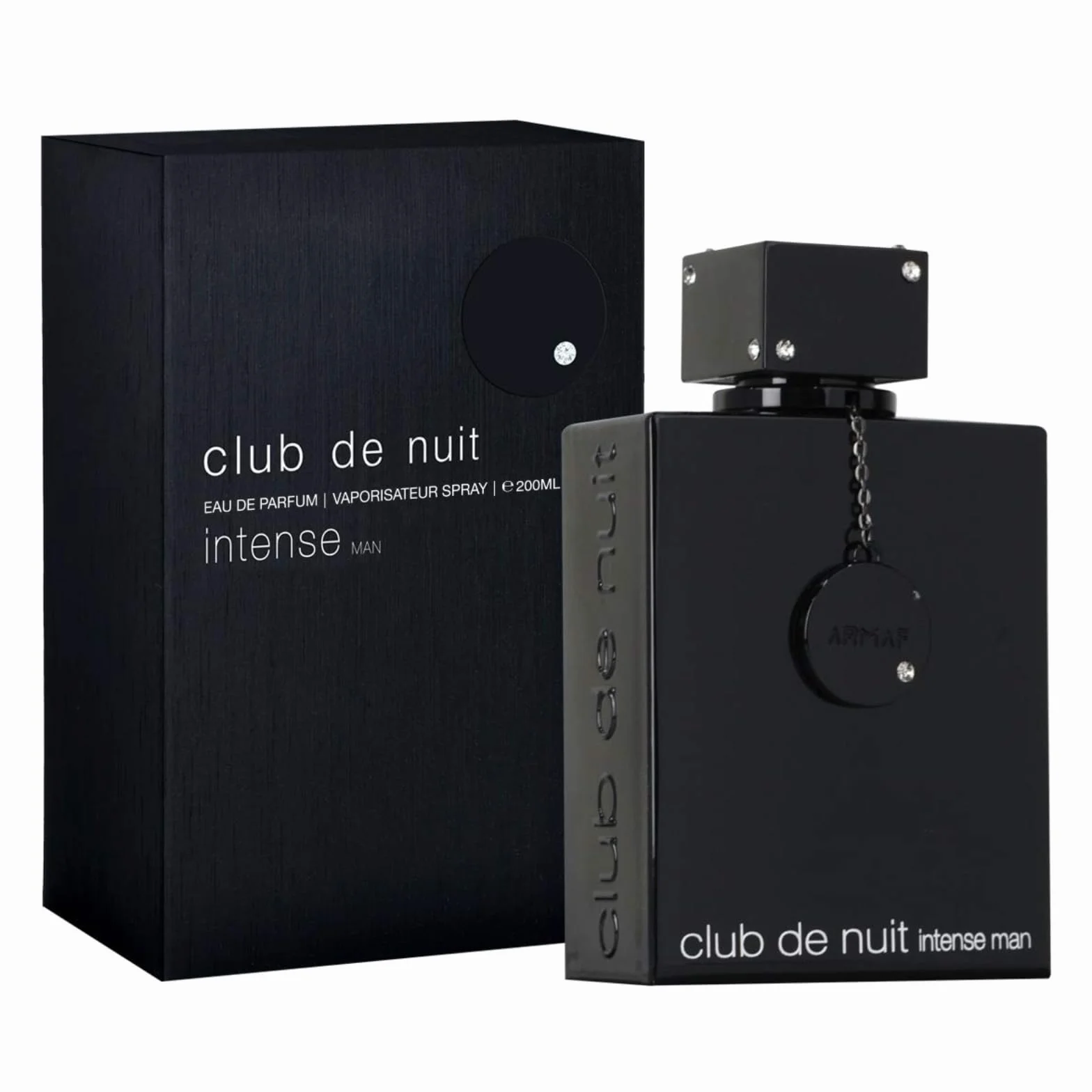 Armaf Club De Nuit Intense Für Herren Eau de Perfume EDP 200ml