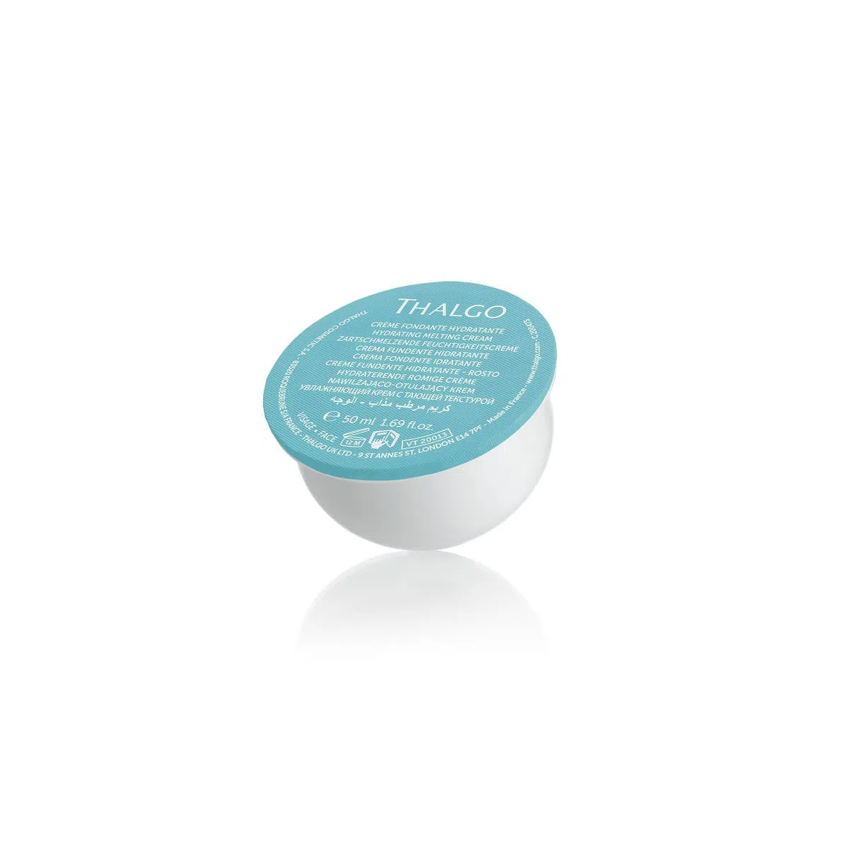 Refill Revitalisierende Nachtcreme, 50 ml, Source Marine