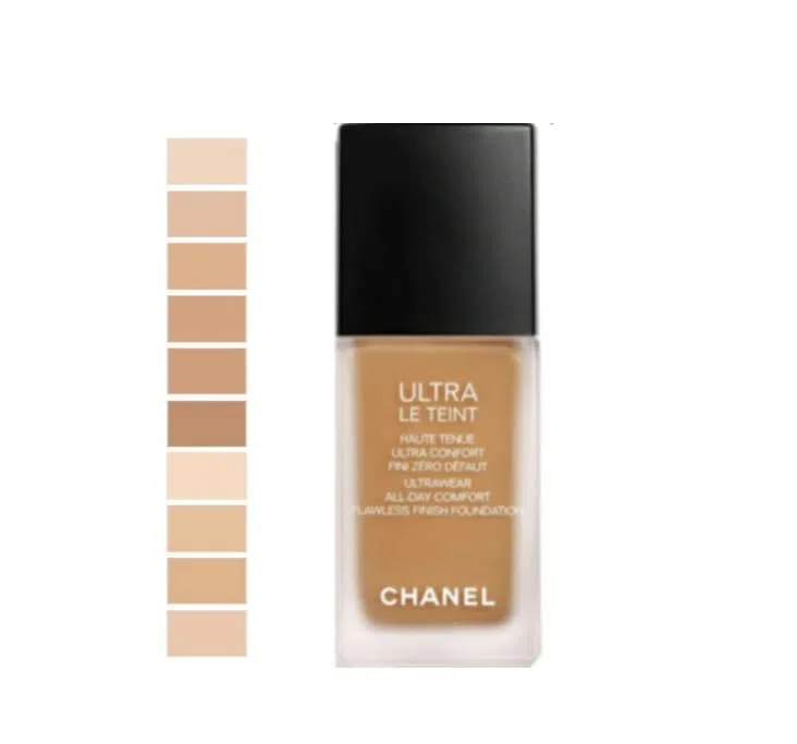 CHANEL Ultra Le Teint Fluide Foundation - BD11, 30 ml