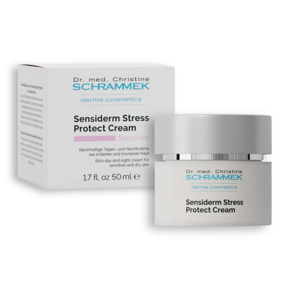 SCHRAMMEK Sensiderm Stress Protect Cream, 1 x 50 ml