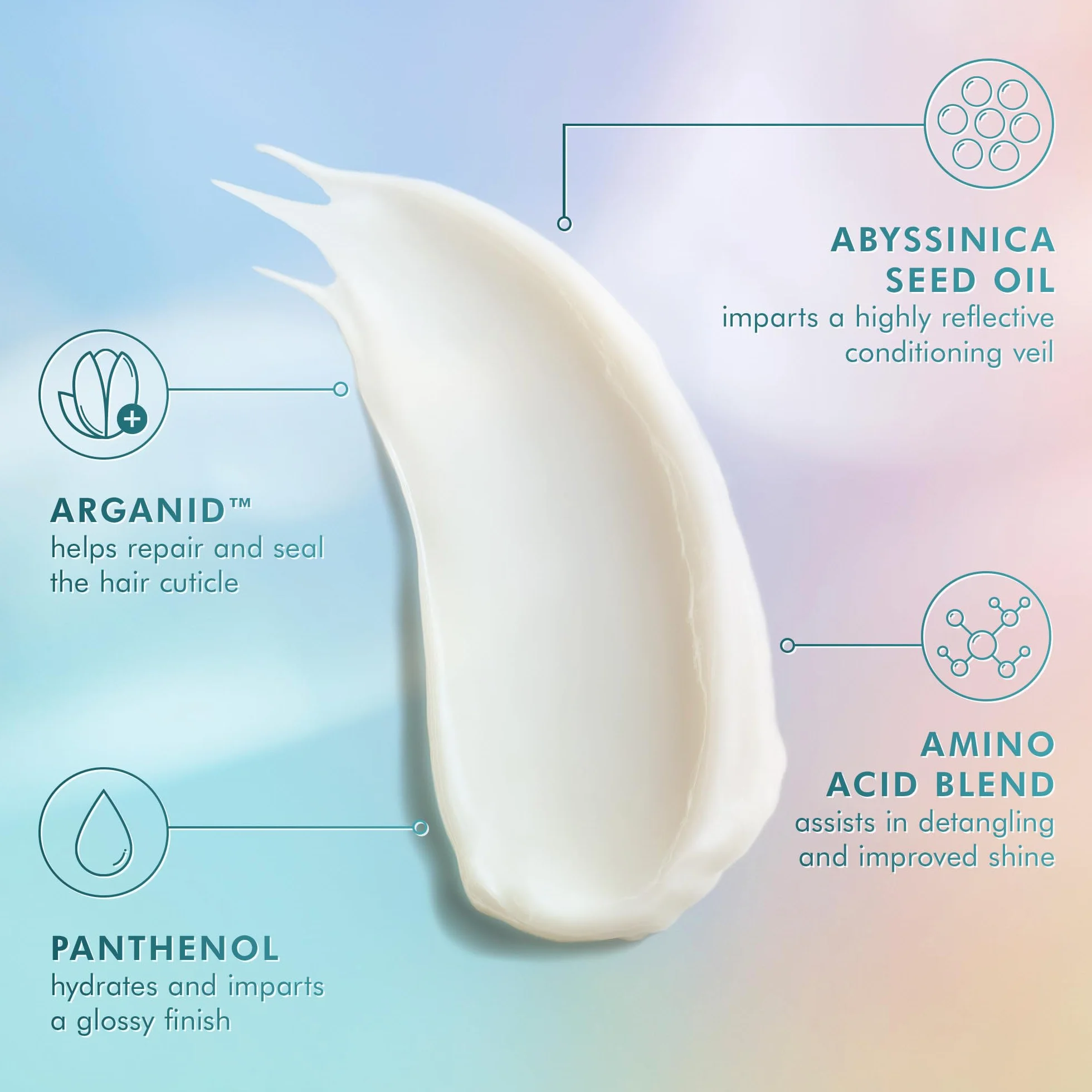 Moroccanoil Hochglanzeffekt-Maske