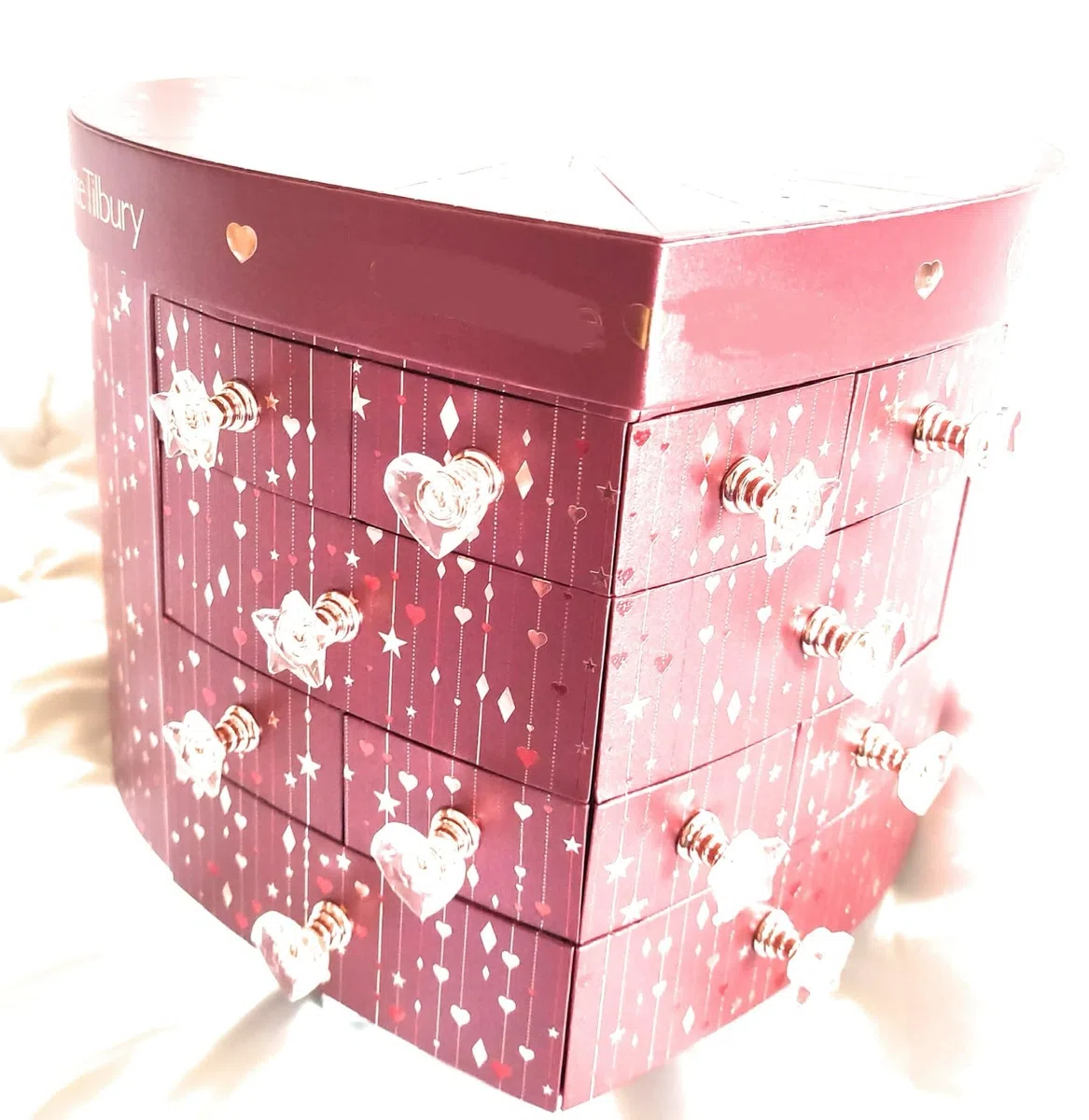 Charlotte's Beauty Schatztruhe der Liebe, 12 Türen, Beauty-Adventskalender
