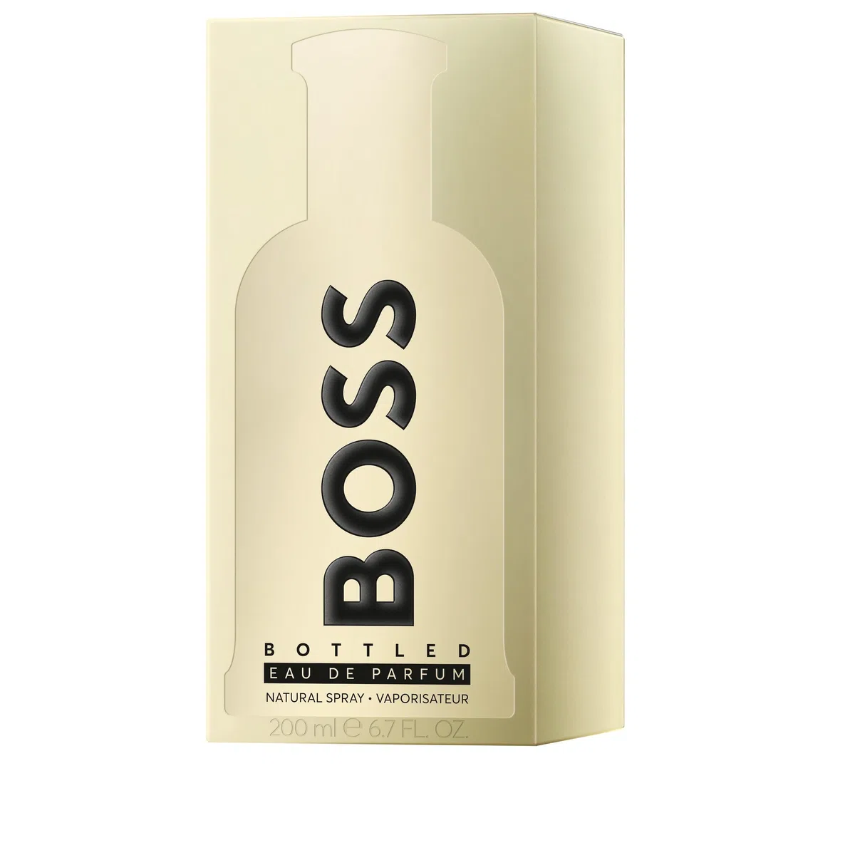Boss Bottled Edp Vapo 200ml
