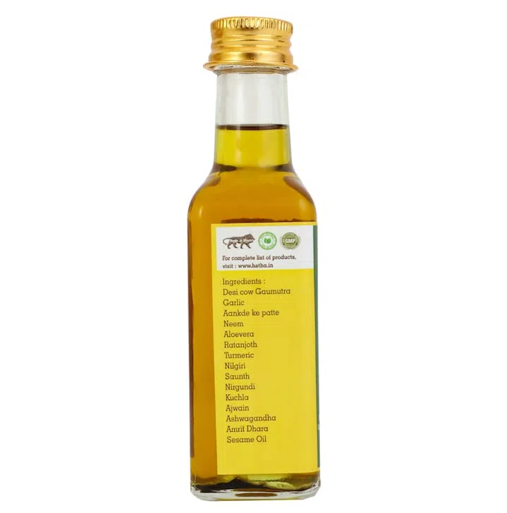 Hetha Panchgavya Körperöl (100 ml)