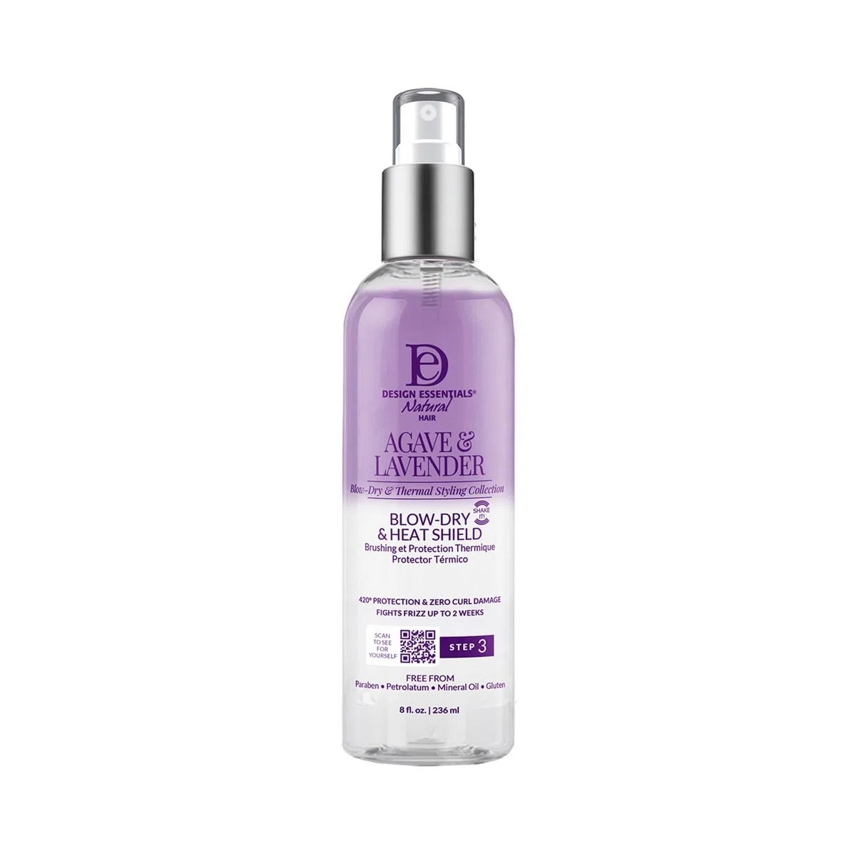 Design Essential A&L Blow Dry Style Primer