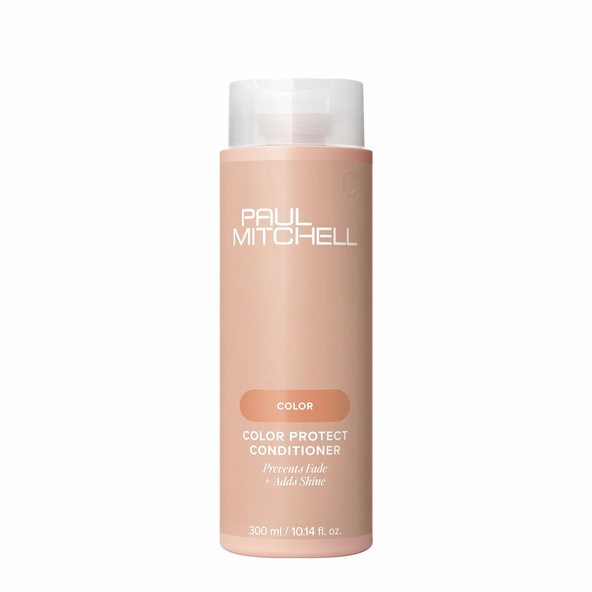 Paul Mitchell Color Protect Conditioner - pflegende Haarspülung für coloriertes Haar, Haarpflege-Mittel entwirrt und spendet Feuchtigkeit, 300 ml