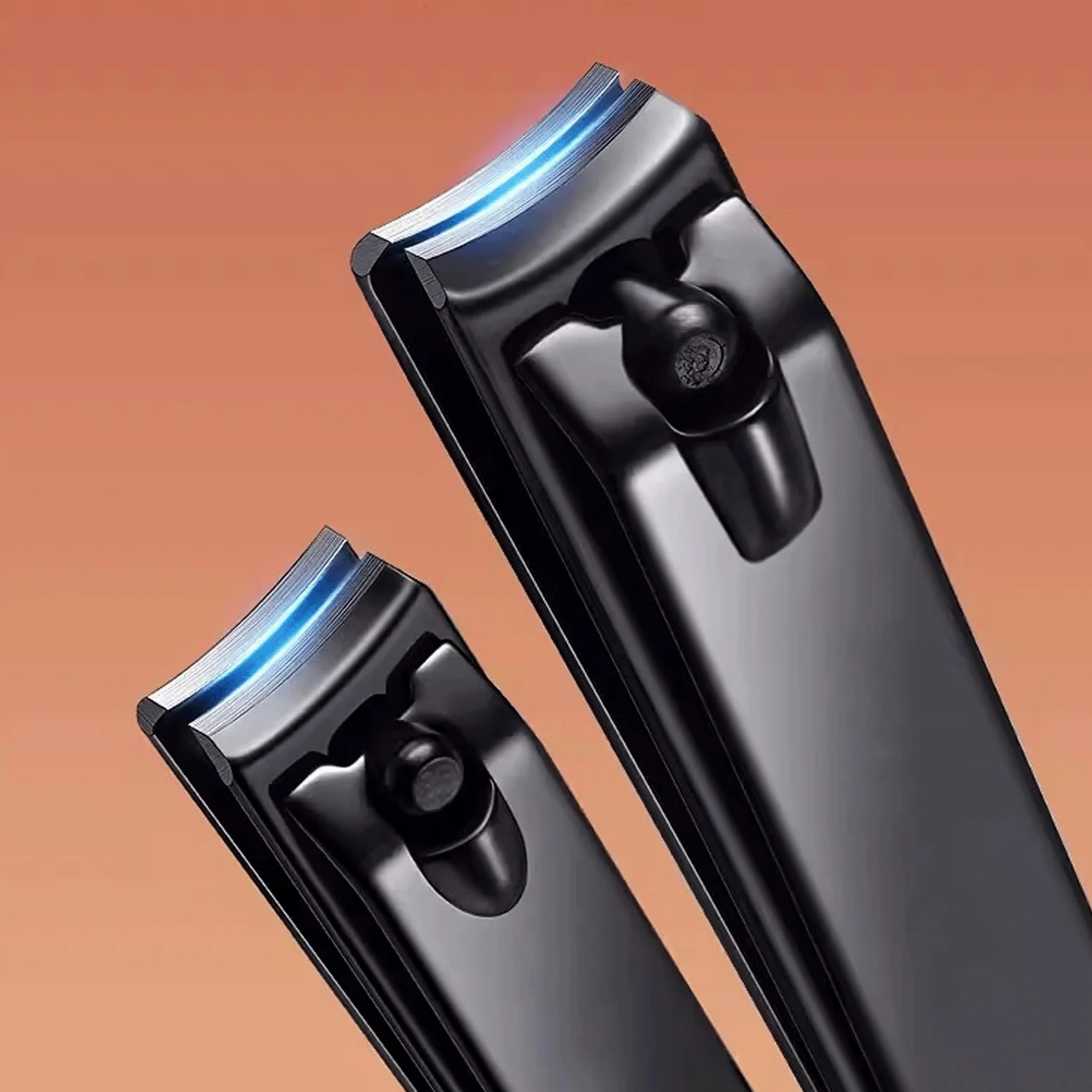 Nagelknipser for den Haushalt, Zehennagelschere, Nagelschneider