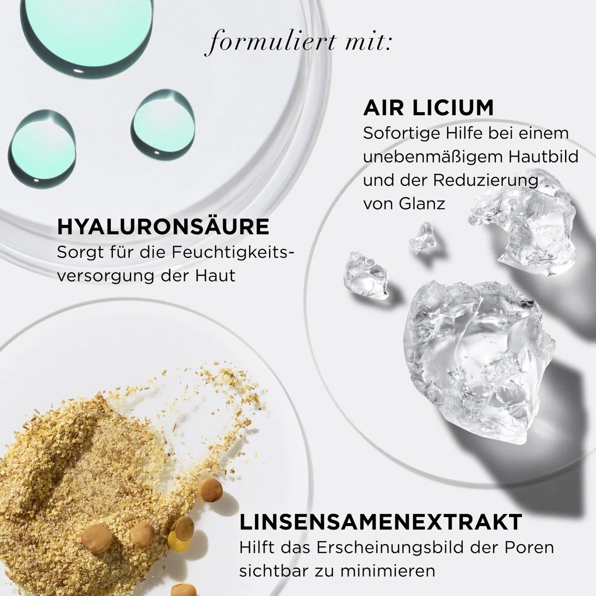 IT Cosmetics Your Skin But Better CC+ Cream Natural Matte LSF 40, 32 ml, Glanz reduzierende, farbkorrigierende und pflegende Foundation mit LSF 40, Getönte Gesichtscreme