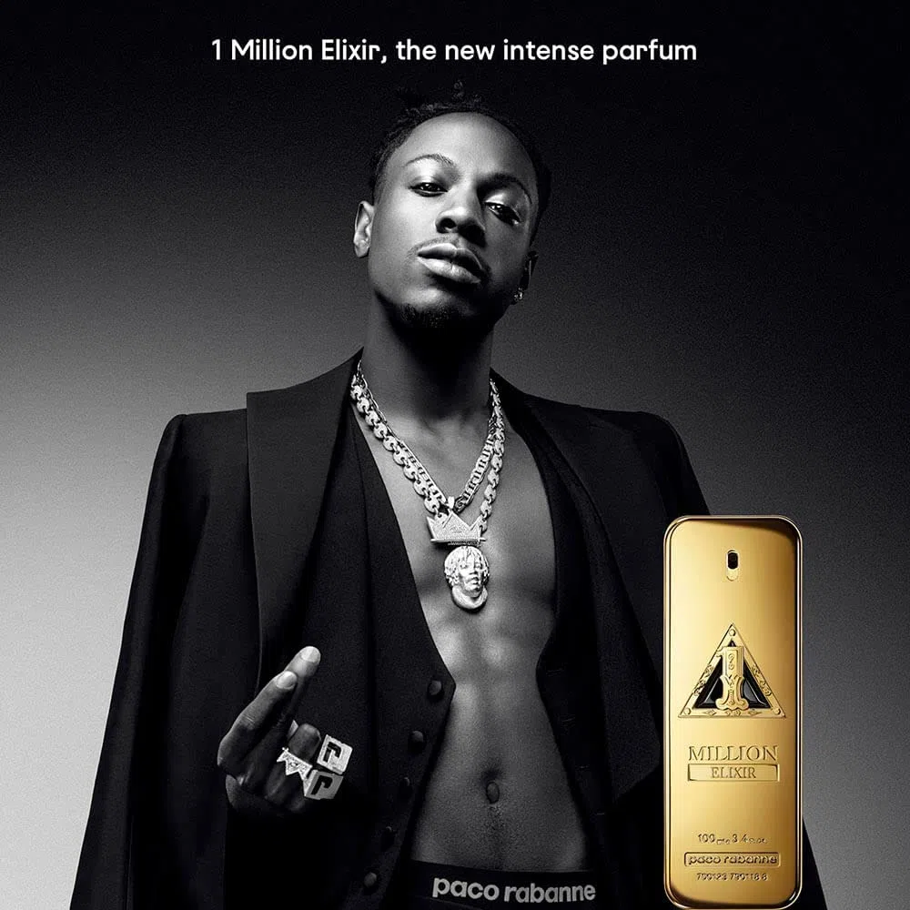 Paco Rabanne 1 Million Elixir Parfum Intense Edp Spray Parfum