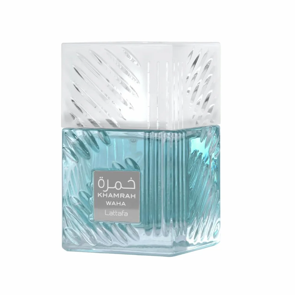 Lattafa Khamrah Waha Unisex Eau de Parfum 100 ml