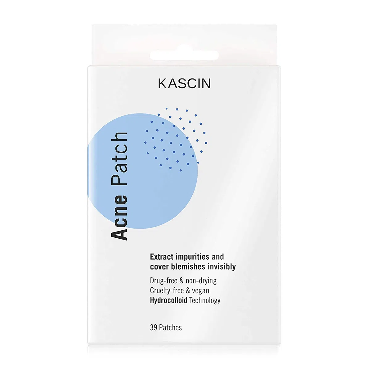 Premium Pickel Patch Hydrocolloid - 39 Antipickel Patches Für Akne Pickelpatches Unsichtbar - Zwei Größen 24 x 12 mm und 15 x 10 mm - Hydrokolloid Pflaster Gegen Pickelflecken Und Aknenarben