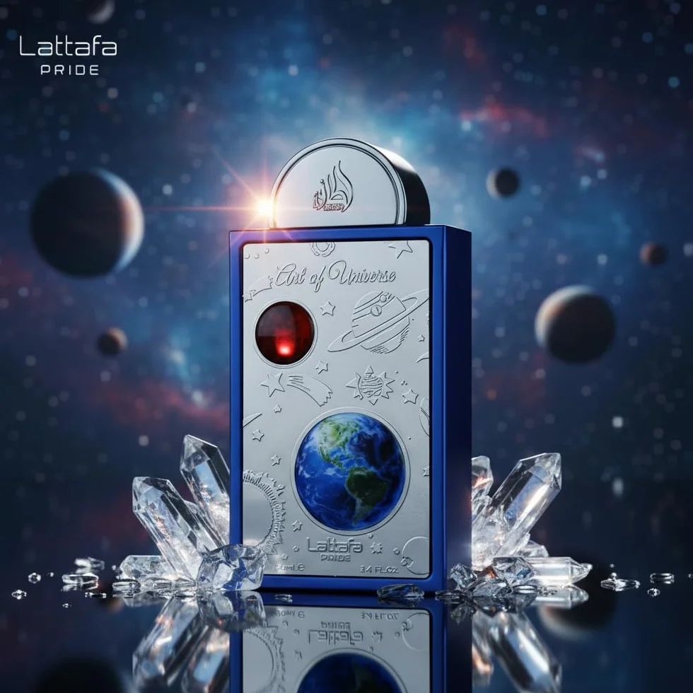 Lattafa Pride Art Of Universe Eau de Parfum 100ml