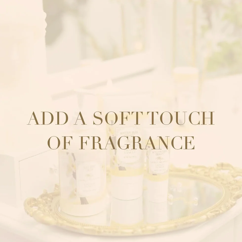 Camille Beckman Perfumed Body Powder, French Vanilla, 3 Ounce by Camille Beckman