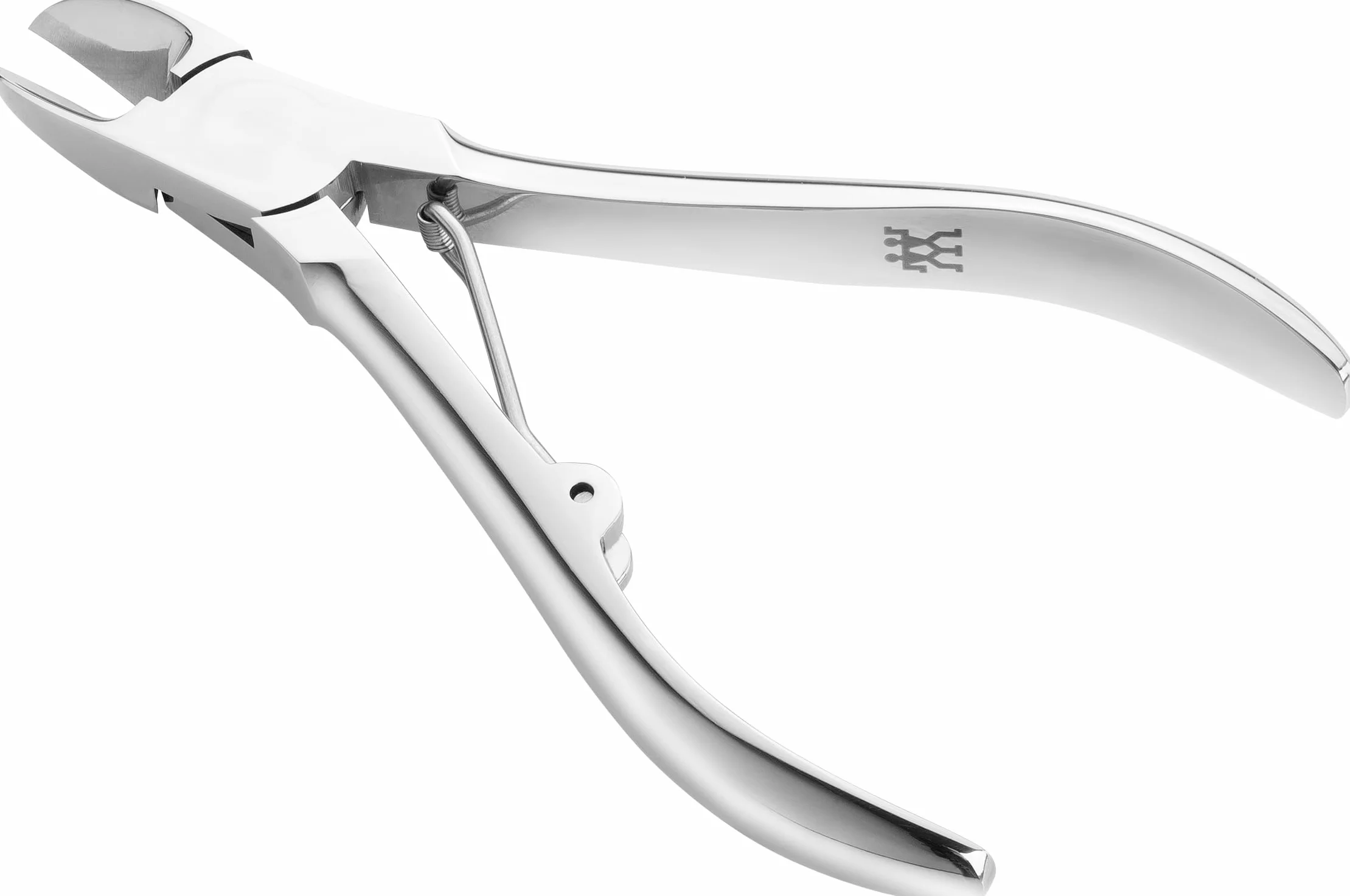 Zwilling Classic Inox Nagelzange rostfreier Edelstahl poliert Maniküre Pediküre, 110 mm