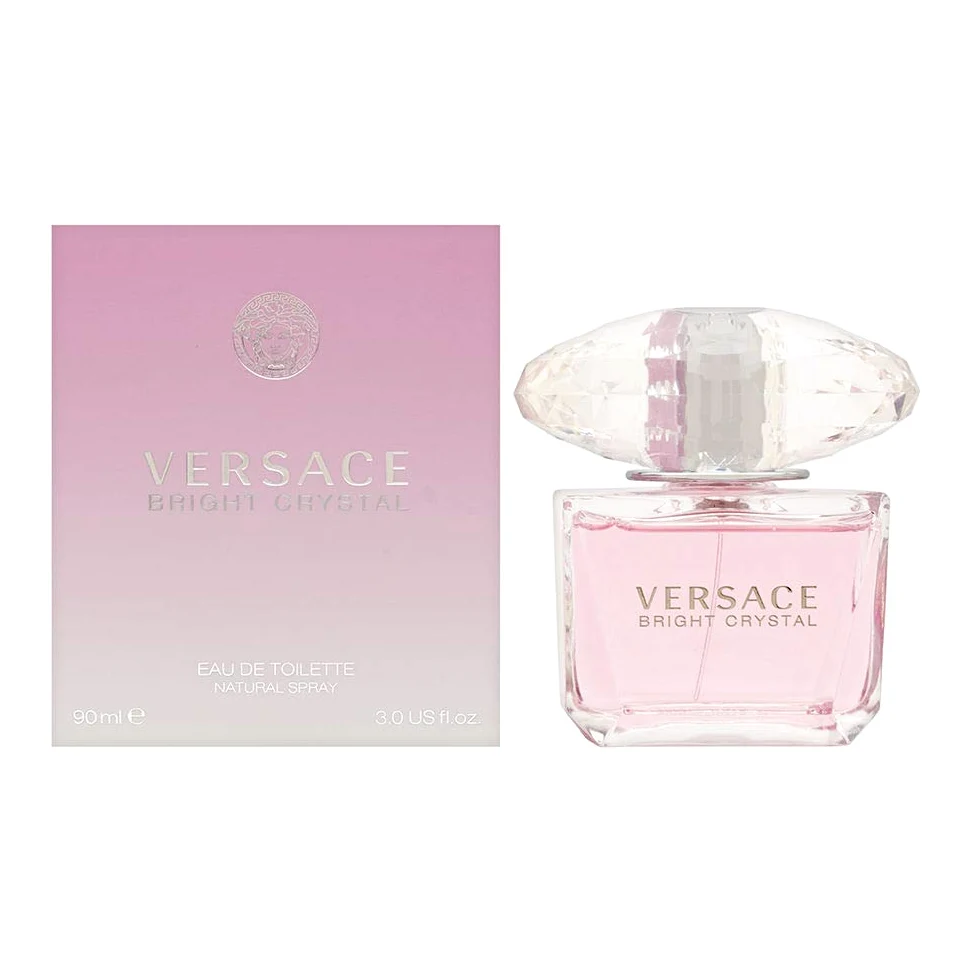 Versace Bright Crystal Eau De Toilette 90 ml (woman)