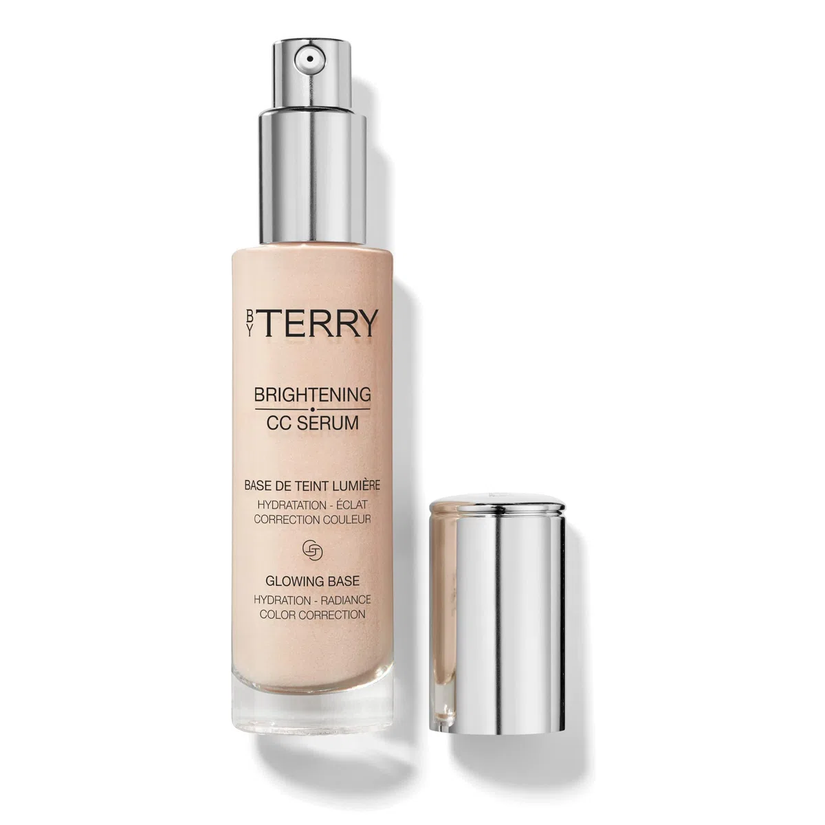 BY TERRY BRIGHTENING CC SERUM NR.2,25 IVORY LIGHT, 30 ML