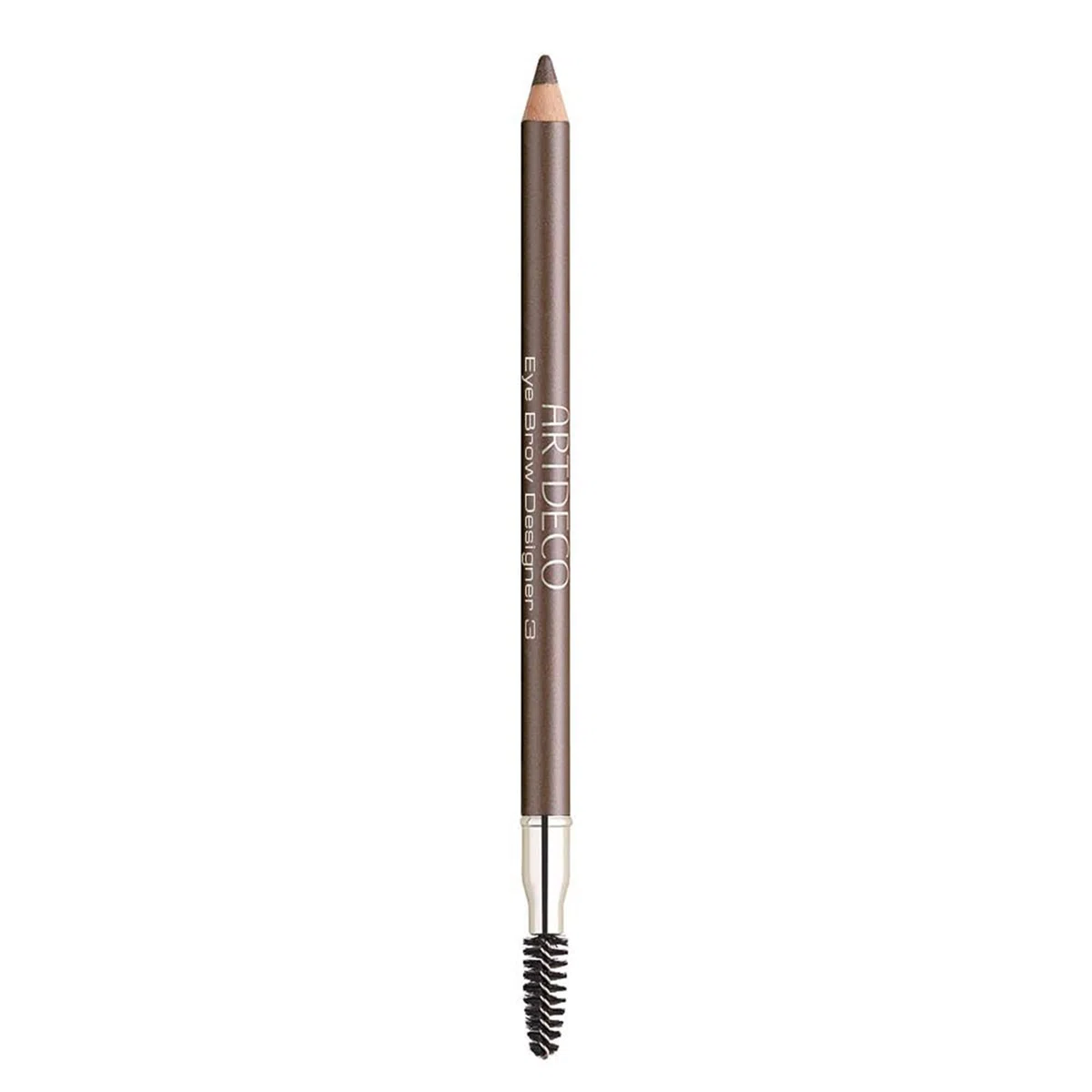 ARTDECO Eye Brow Designer mit Bürstchen – Augenbrauenstift für präzise Brauen in Braun – Füllt Lücken auf