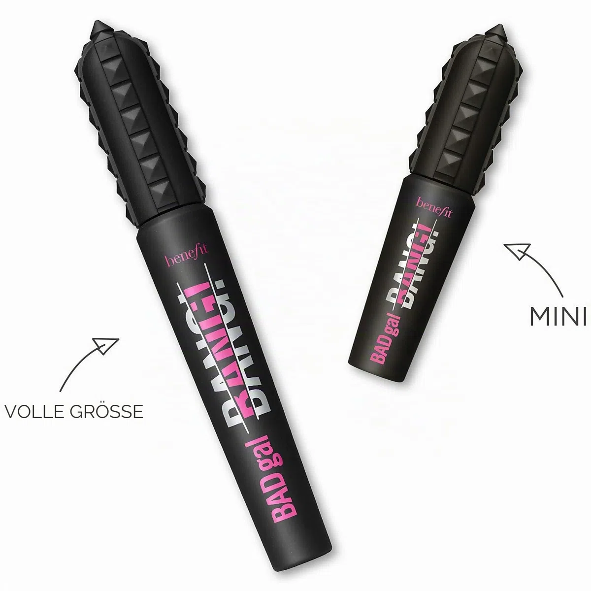 Benefit BADgal BANG Volumizing Mascara (8.5g & 4g Duo)