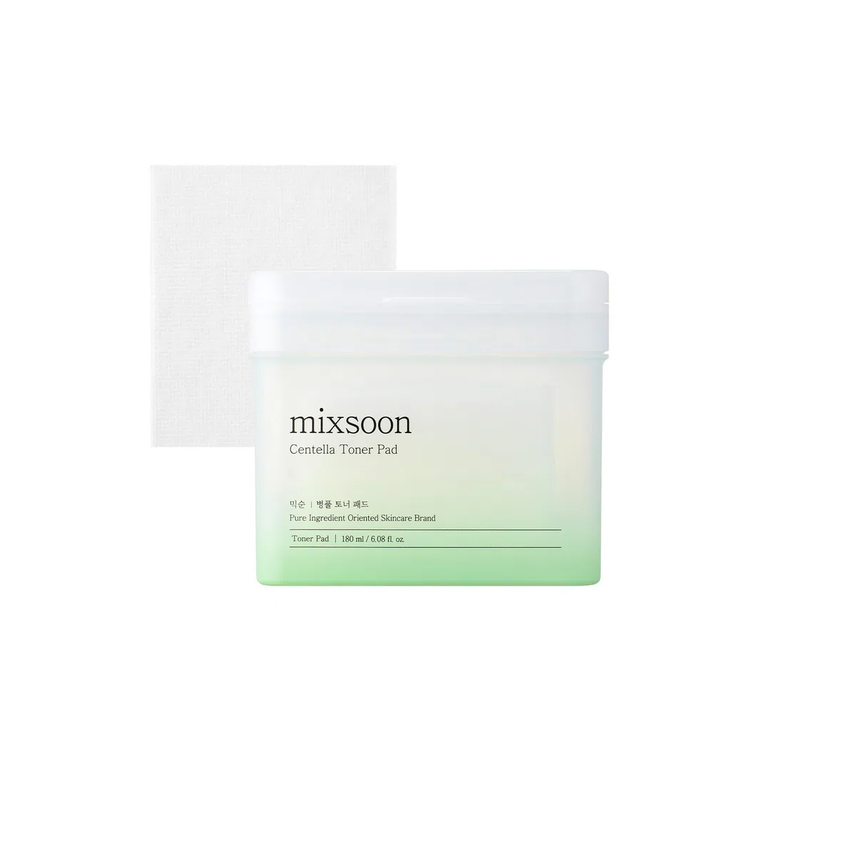 mixsoon Centella Toner Pad