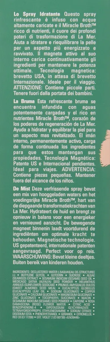 La Mer BB & CC Cremes, 25 ml
