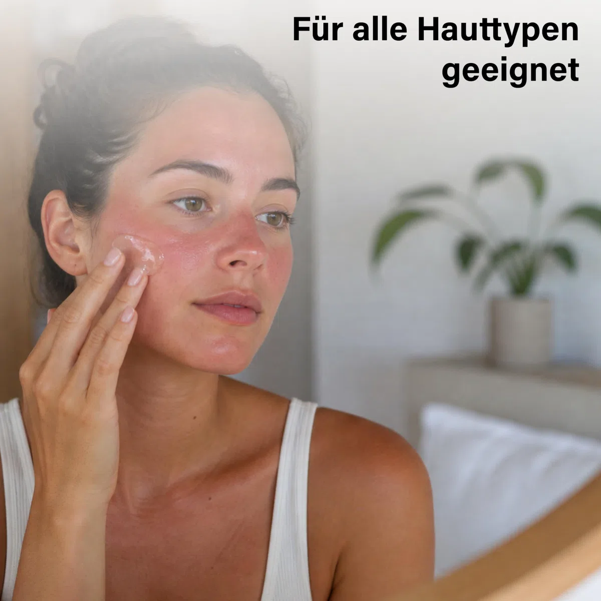 Aloe Vera Dermogel 5x200 ml | Feuchtigkeitsspendendes Gel für Gesicht und Körper mit Bio-Aloe Vera | After Sun und Nach der Haarentfernung | Schnell Einziehend, Vegan, Ohne Parabene und Farbstoffe