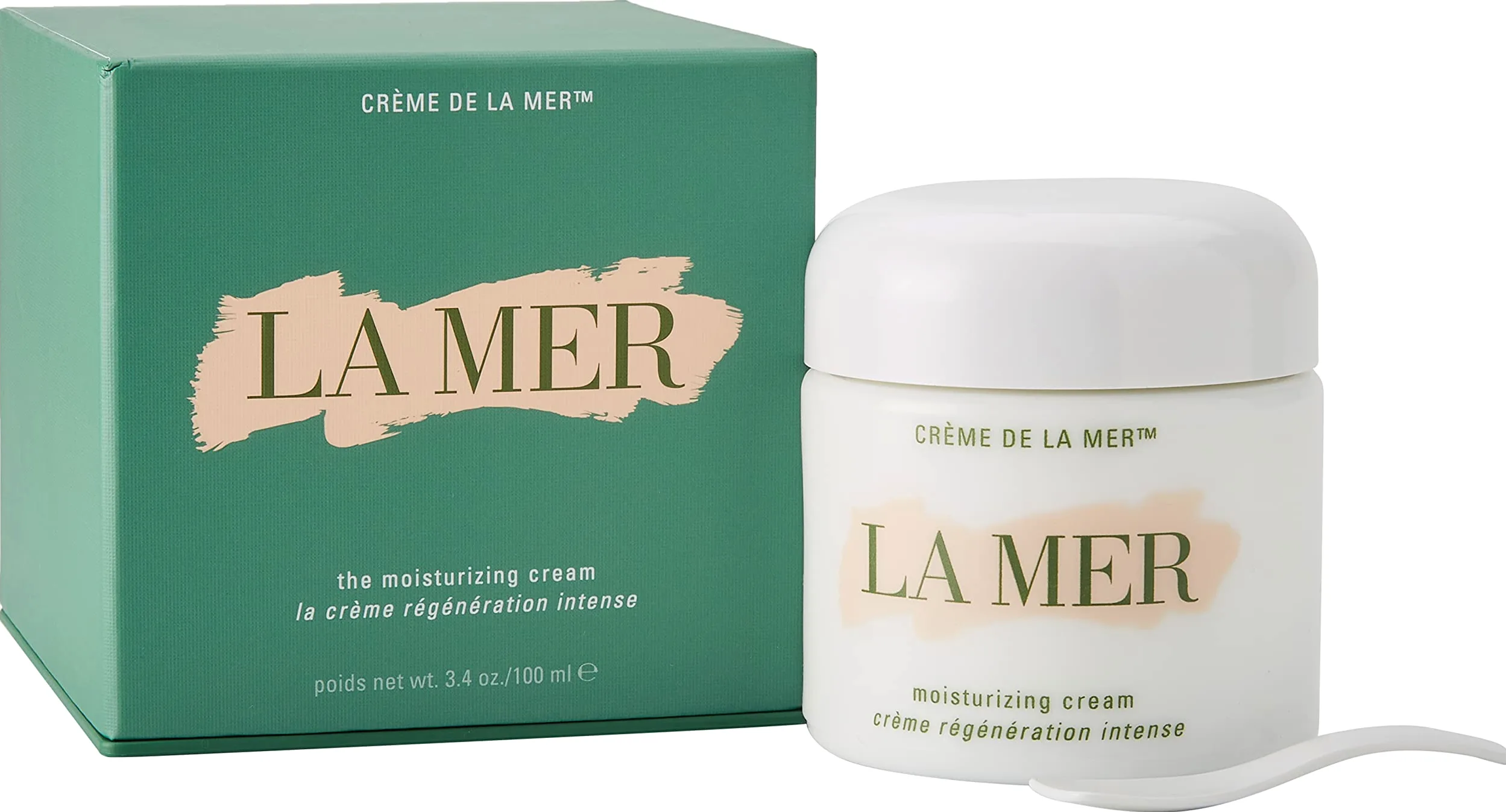 La Mer, Crème de La Mer Gesichtscreme, 100ml